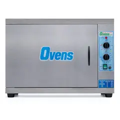 GENERICO - Esterilizador de Calor Seco de 8 LTS en Acero Satinado