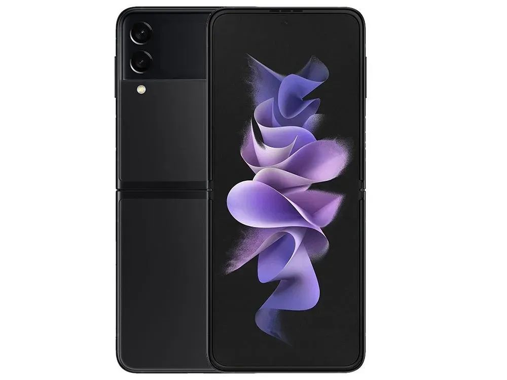 Galaxy Z Flip 3 5G 128GB Negro SM-F711U Reacondicionado
