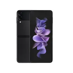 SAMSUNG - Galaxy Z Flip 3 5G 256GB Negro SM-F711U Reacondicionado