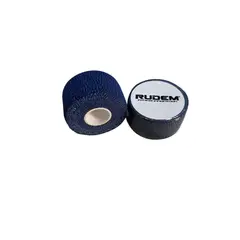 RUDEM FITNESS - TAPE RUDEM AZUL VENDAJE ELASTICO DEPORTIVO