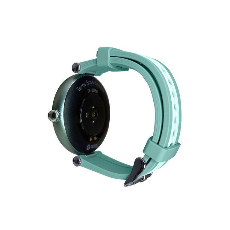 Smartwatch TE-8088 Bluetooth 5.1 GPS IP68 Verde claro