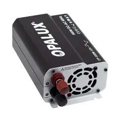 OPALUX - Inversor de Voltaje de Onda Modificada 500W 12V OP-500M-12V