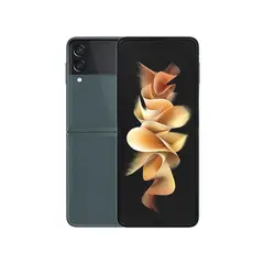 SAMSUNG - Galaxy Z Flip 3 5G 256GB Verde SM-F711U Reacondicionado