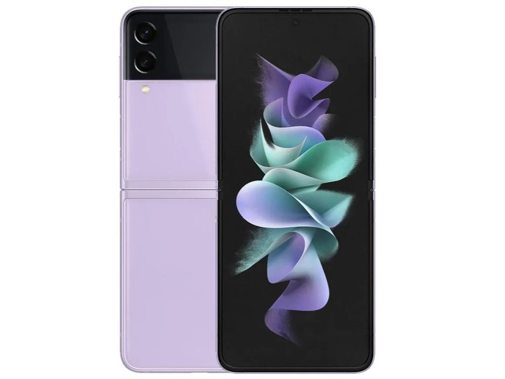 Smartphone Galaxy Z Flip 3 5g 256gb Negro Sm-F711u Reacondicionado 256 Gb 8gb