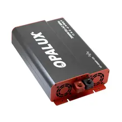 OPALUX - Inversor de Voltaje de Onda Pura 2000W 12V OP-2000P-12V