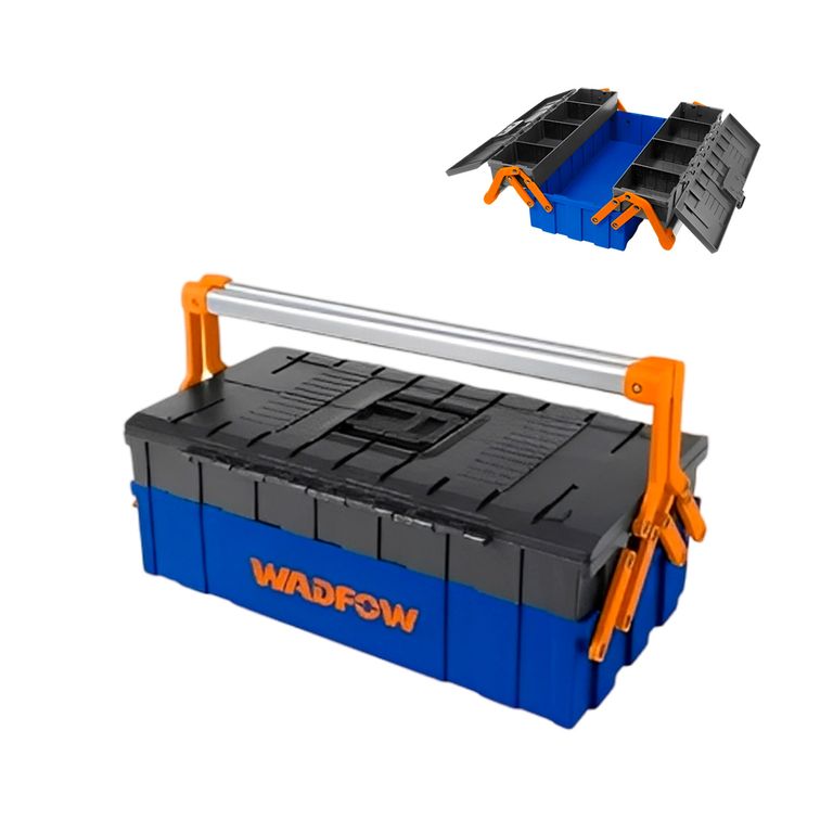 Organizador Portátil Divisores Extraíbles Máx 30kg- Wtb4303