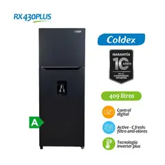COLDEX - REFRIGERADORA RX430PLUS 409L NF