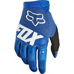 FOX 40 - Guantes para bicicleta Touch Screem Dirtpaw - Talla M