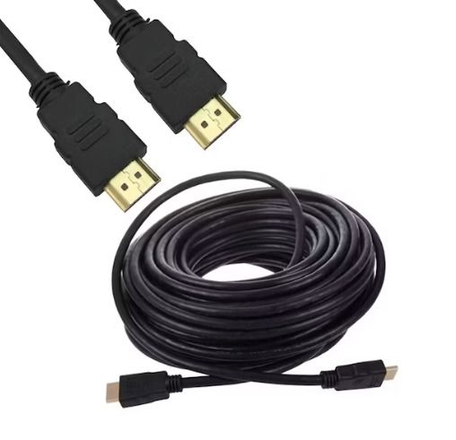 Cable Hdmi a Hdmi Macho Macho Premium Full HD De 5 metros