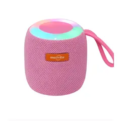 GENERICO - Parlante Inteligente Bluetooh rosado
