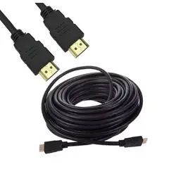 SEISA - Cable Hdmi a Hdmi Macho Macho Premium Full HD De 10 metros