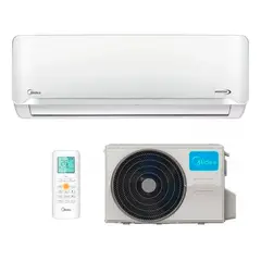Midea - Aire Acondicionado Inverter Frío 12000 Btu