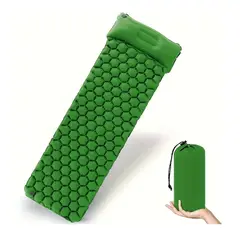 GENERICO - Colchoneta Personal Ultra Ligero Para Acampar