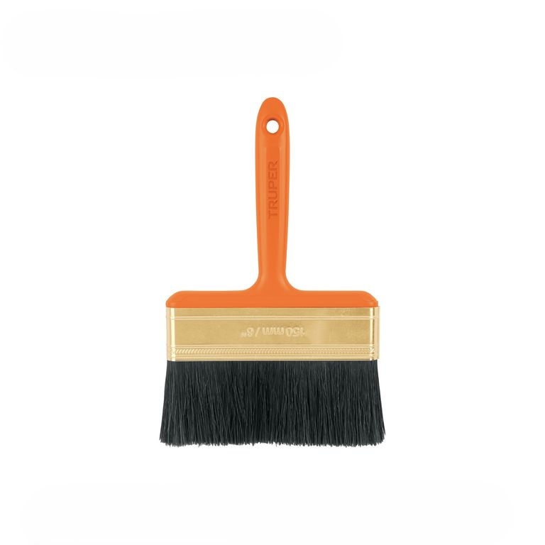 Brocha profesional de 6" con mango de plástico 14488