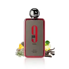AFNAN - 9 PM Rebel Eau de Parfum 100ml Men