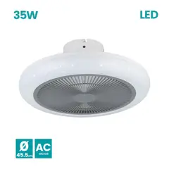 EGLO - Ventilador De Techo Kostrena