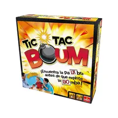 GOLIATH - Juego de Mesa TIC TAC BOUM