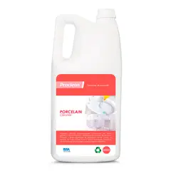 PROCLEAN - Quitasarro para baño Porcelain Cleaner Galón