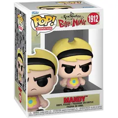 FUNKO - Pop MANDY 1912 de Billy y Mandy