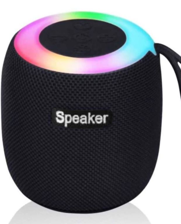 Parlante Inteligente Bluetooh negro
