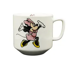 DISNEY CLASICOS - Taza Minnie Mouse Disney 480 ml