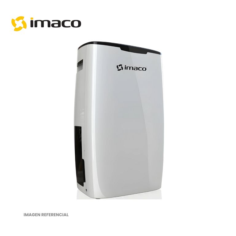 Deshumedecedor Digital 16L DHE15