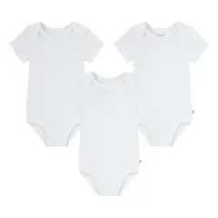 HUGGIES - Body para Niño Bebé 3Pack