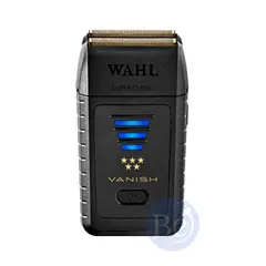 WAHL - Shaver VANISH 08173-708 Recargable Negro