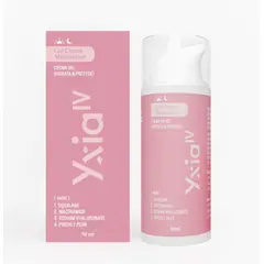 YXIA IV NATURAL BEAUTY - Gel Hidratante con Niacinamida Para Todo Tipo de Piel