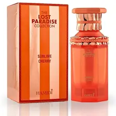 GENERICO - HAMIDI THE LOST PARADISE COLLECTION SUBLIME CHERRY 100ML EDP
