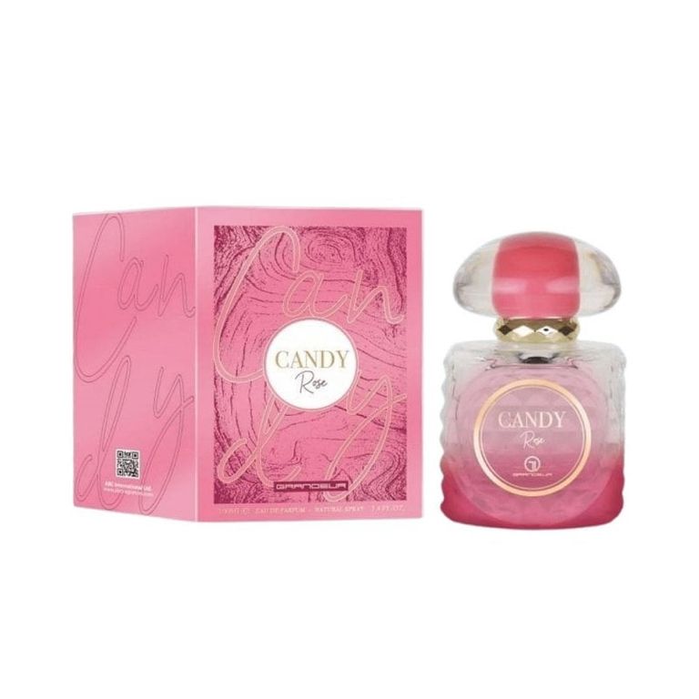 GRANDEUR PERFUME 100ML CANDY ROSE EDP