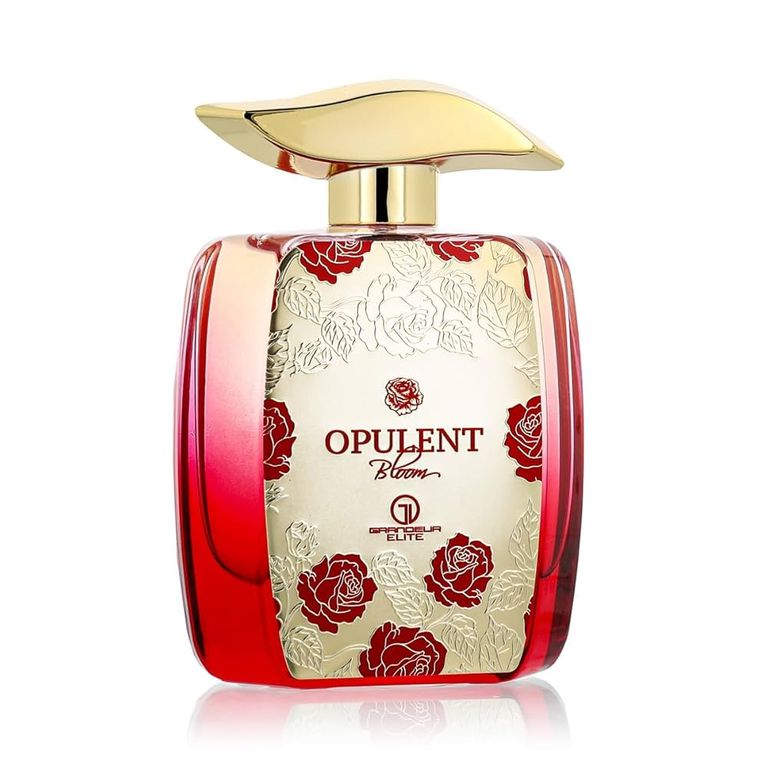 GRANDEUR PERFUME 100ML OPULENT BLOOM EDP