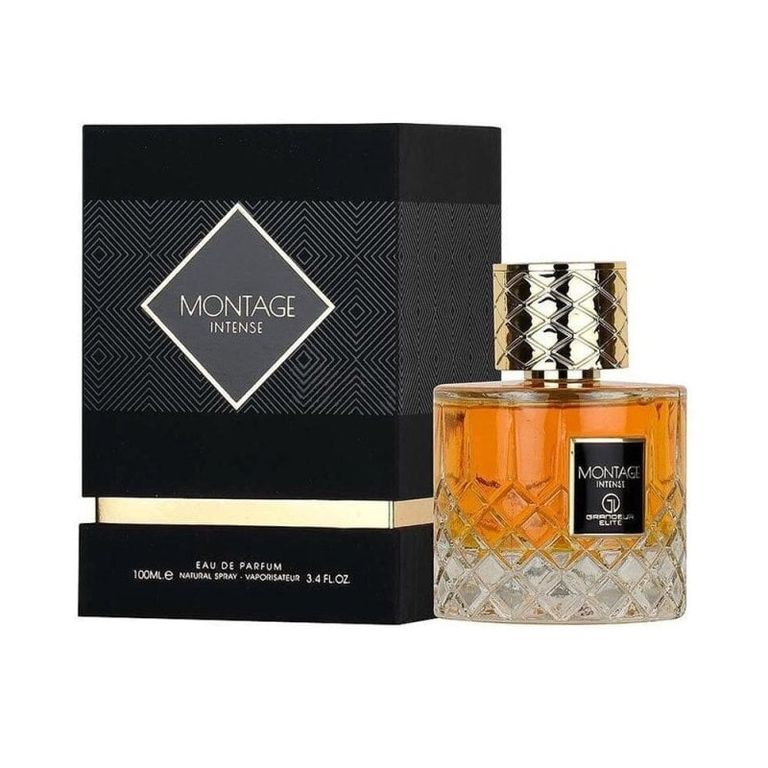 GRANDEUR PERFUME 100ML MONTAGE INTENSE EDP