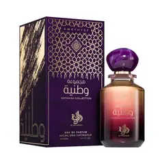 GENERICO - AL WATANIAH COLLECTION 100ML AMETHYST EDP