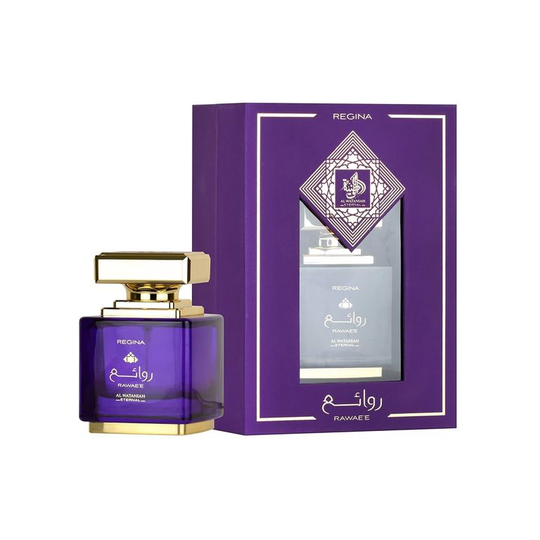 AL WATANIAH ETERNAL PERFUME 100ML RAWAEE REGINA EDP