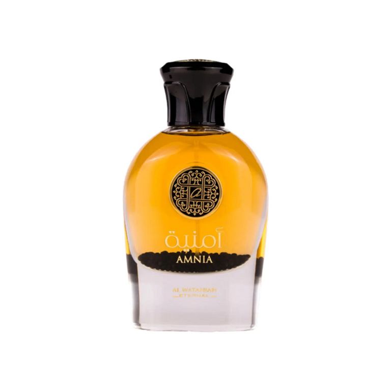 AL WATANIAH ETERNAL PERFUME 100ML AMNIA EDP