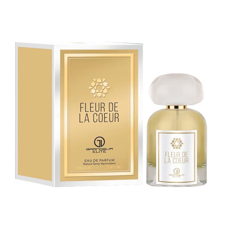 GRANDEUR PERFUME 100ML FLEUR DE LA COEUR EDP