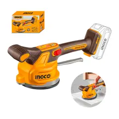 INGCO TOOLS - Ventosa Vibradora Para Mayólica 20v 60kg Ingco Cerámicos