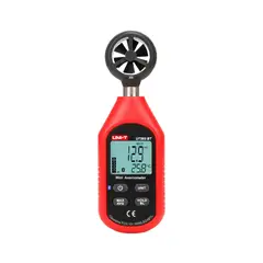 undefined - Mini Anemómetro con Bluetooth UT363BT UNI-T