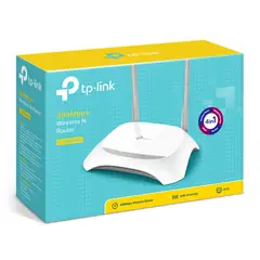TP LINK - Router Tp-Link TL-WR840N 300MBPS Multimodo
