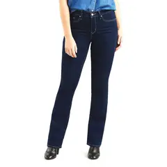 LEVIS - Jeans Mujer 315 Shaping Boot Azul Oscuro