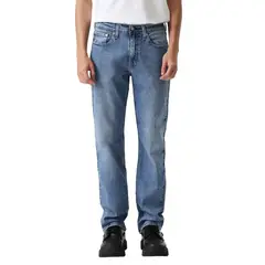 LEVIS - Jeans Hombre 514 Regular Straight Azul