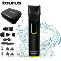 TAURUS - Cortadora de Cabello 9 en 1 Mod. Hair Expert