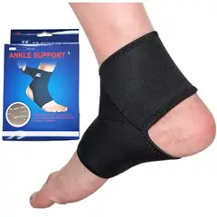 MINARI - Tobillera Ortopédica Protección de Tobillos Ajustable TA10