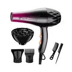 GENERICO - Secadora de Cabello 5 en 1 - Maxi