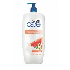 AVON - Crema Corporal Toronja y Jengibre Care 1 Litro