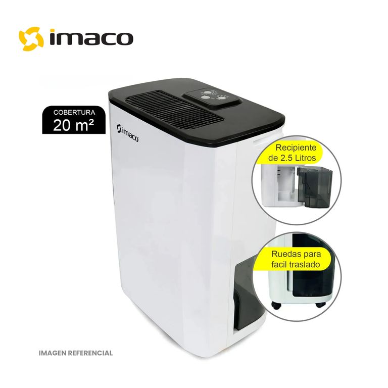 Deshumedecedor Digital 10L DHE1002