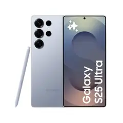 SAMSUNG - GALAXY S25 ULTRA 256GB - AZUL TITANIUM