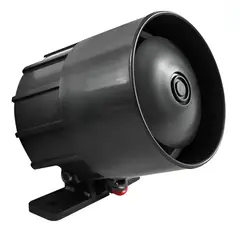 GENERICO - Sirena De Retroceso Beep Beep 12V