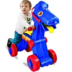 BASA - Bugui Caballito pon-